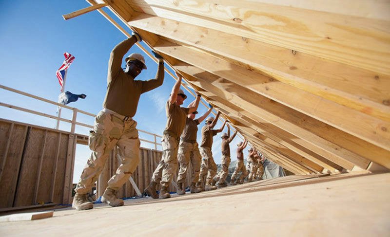 What we build
